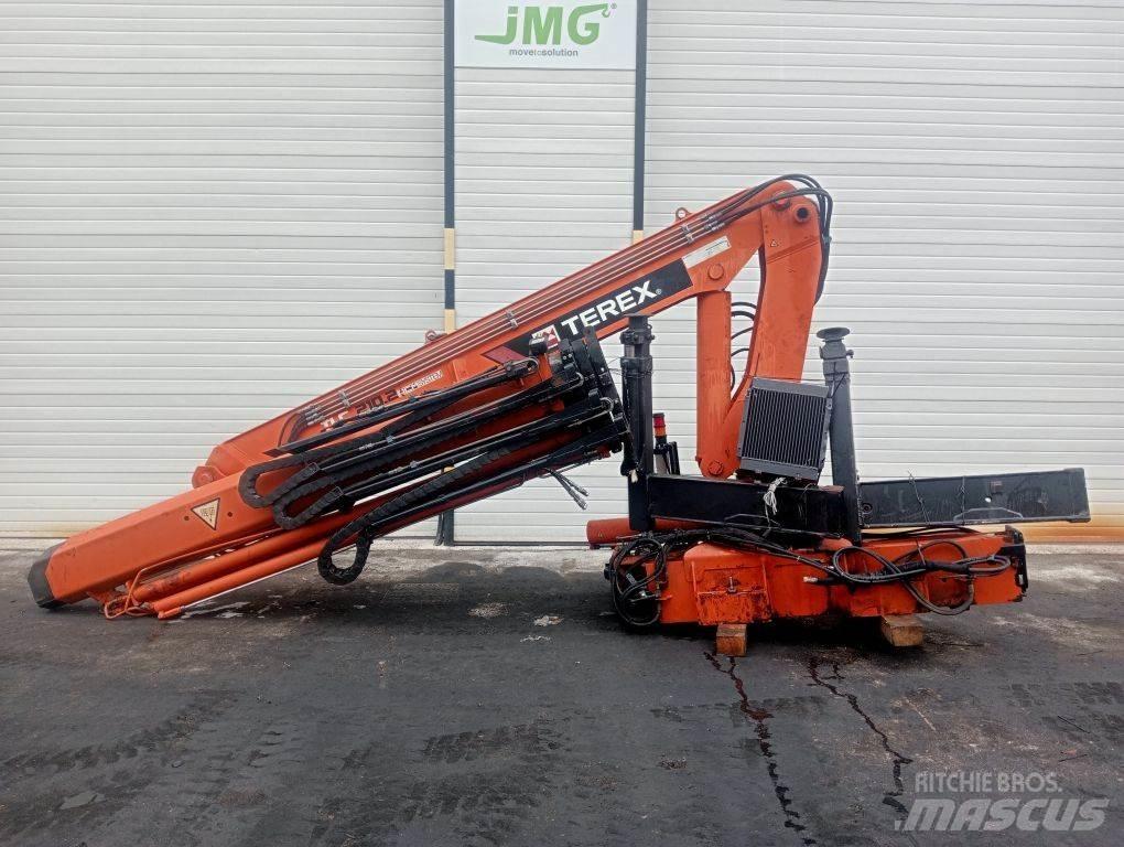 Terex TLC 210.2 - A13 Autotõstukid