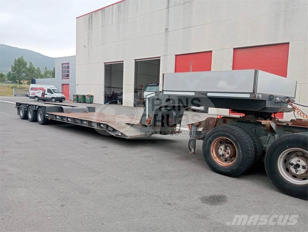  Traylona GP3BMA 13T Raskeveo poolhaagised