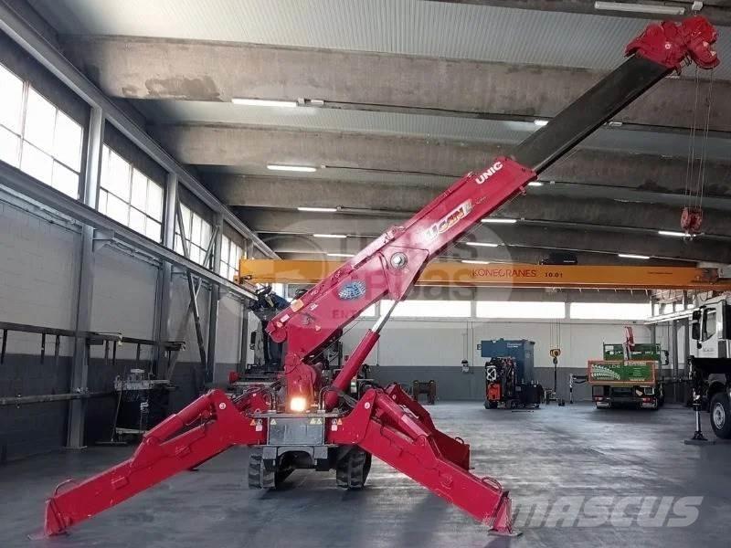 Unic URW-506 Muud tõsteseadmed