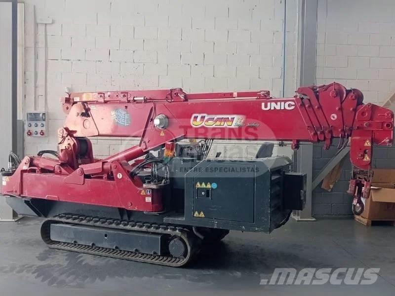 Unic URW-506 Muud tõsteseadmed