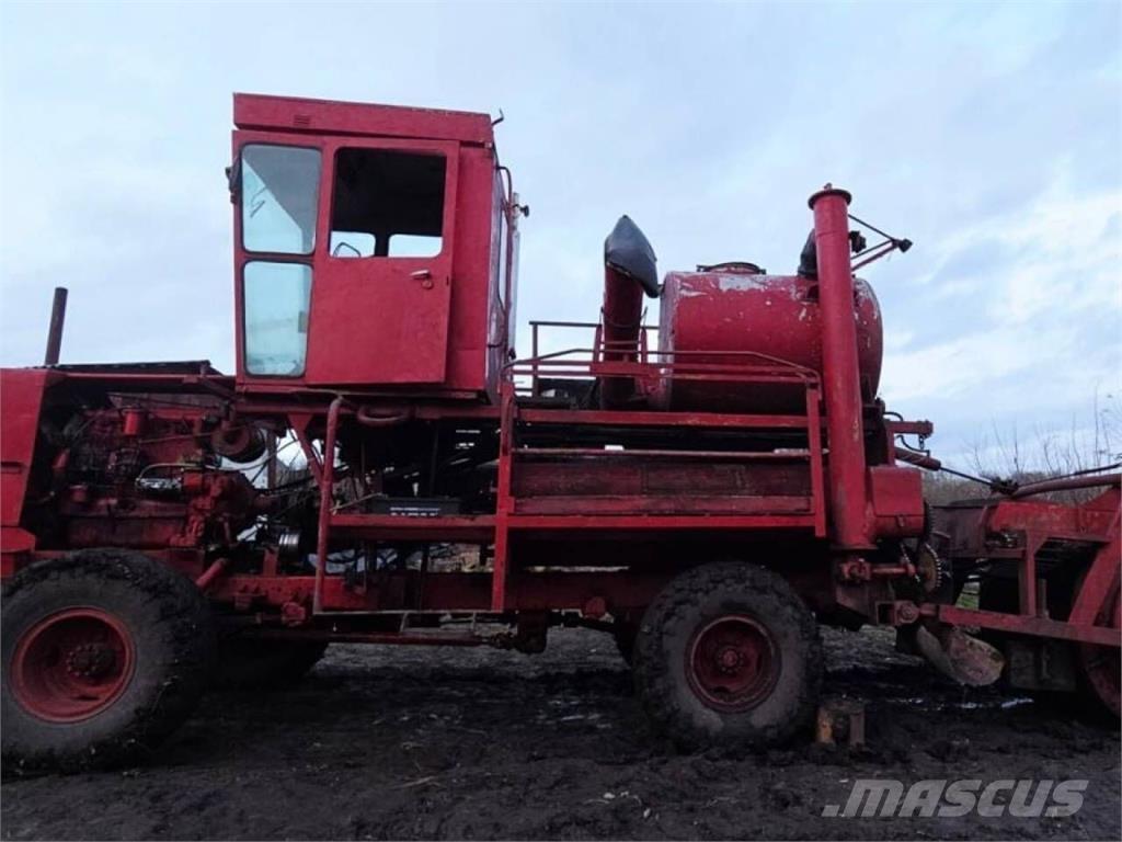  57 Muud saagikoristusmasinad