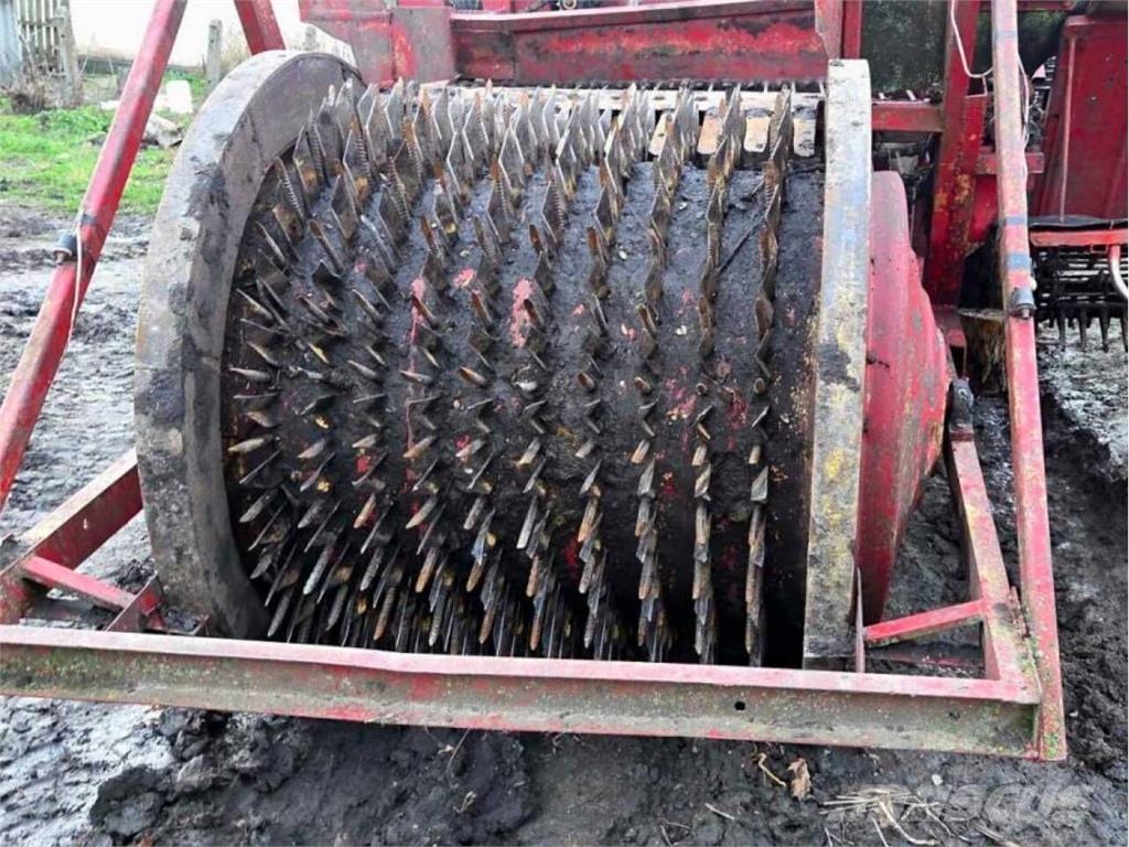  57 Muud saagikoristusmasinad