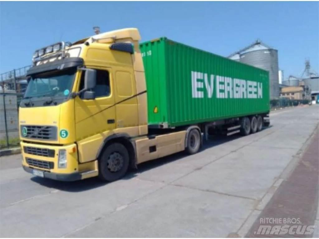 Volvo  Sadulveokid