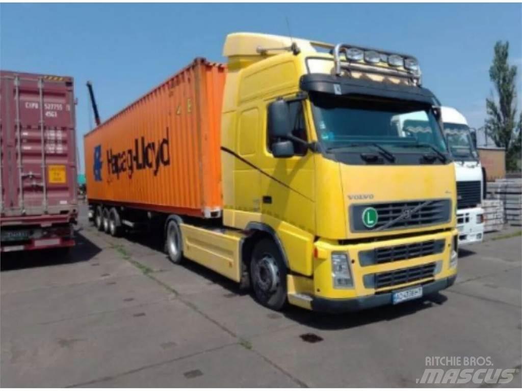 Volvo  Sadulveokid