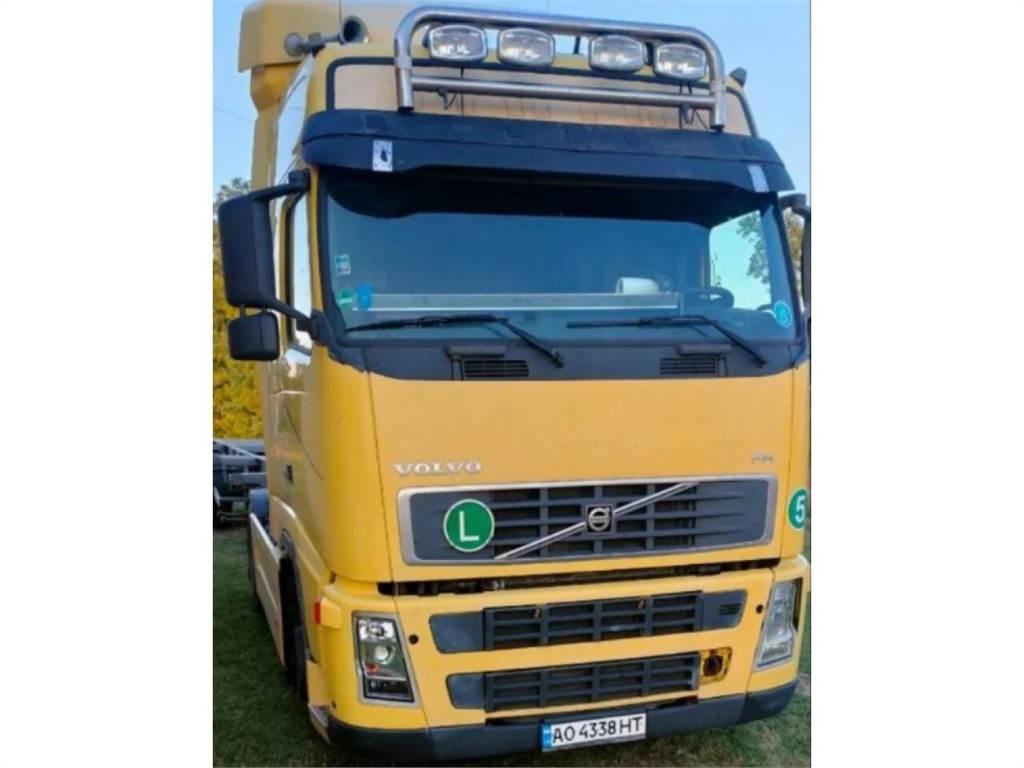 Volvo  Sadulveokid