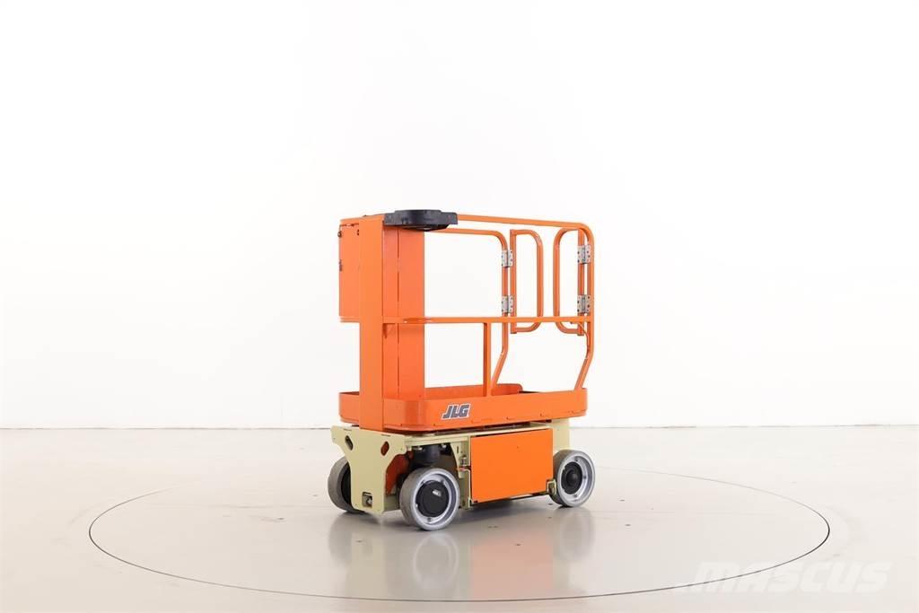 JLG 1230ES Vertikaalsed mast tõstukid