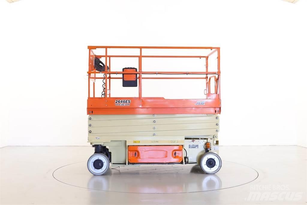JLG 2646ES Käärtõstukid