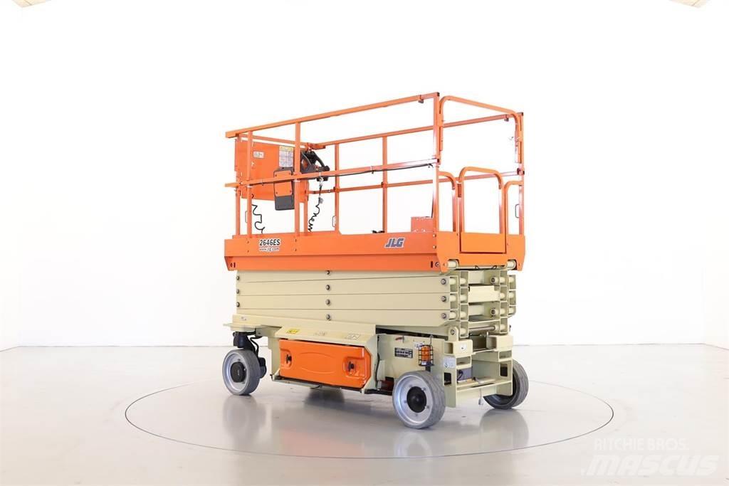 JLG 2646ES Käärtõstukid