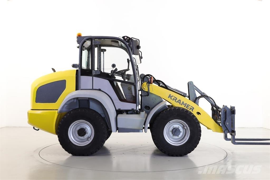Kramer 349 Muud