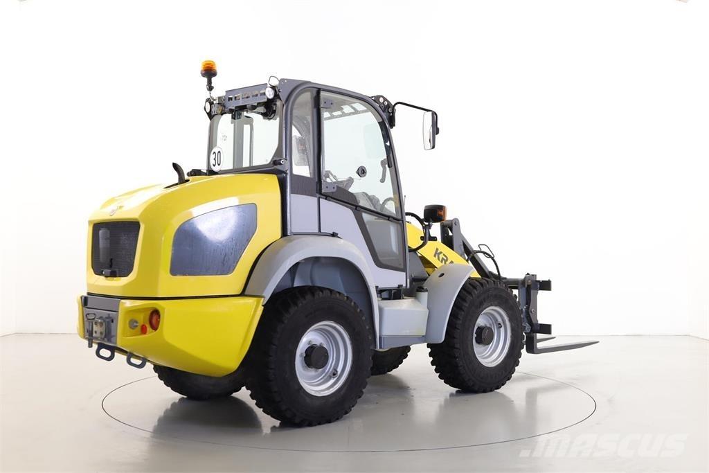 Kramer 349 Muud