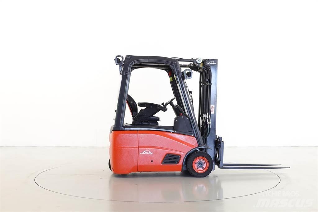Linde E14 Muud