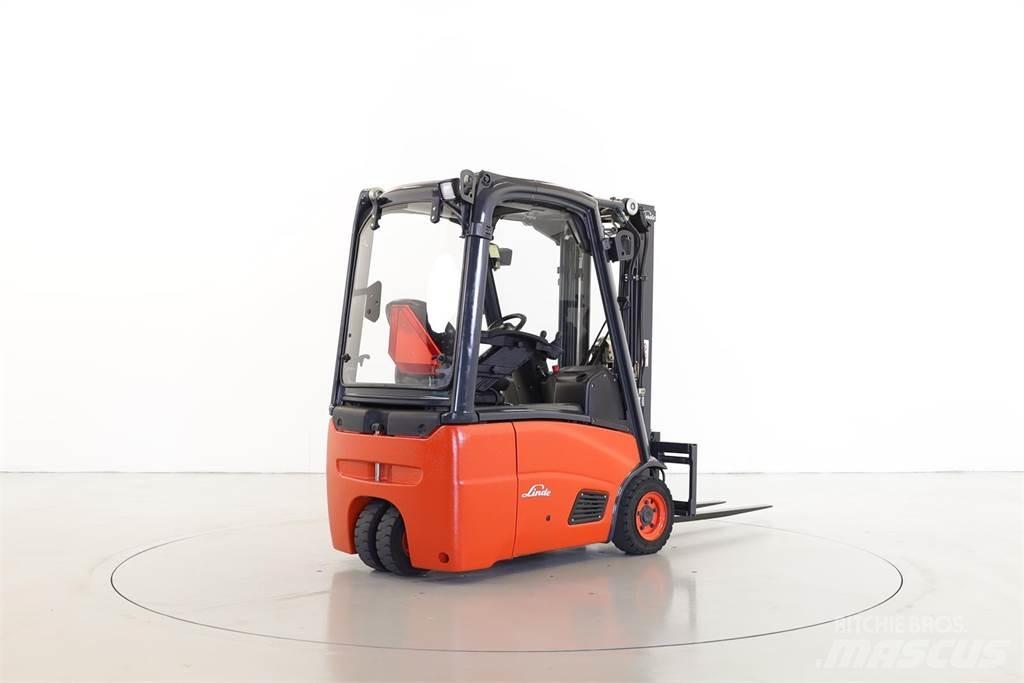 Linde E14 Muud