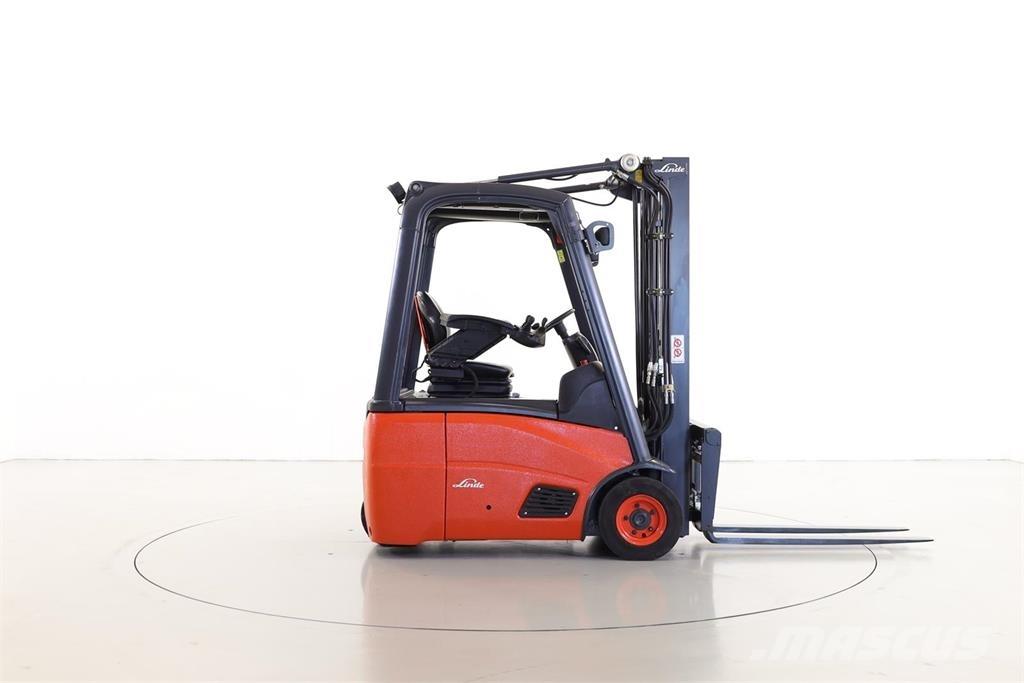 Linde E14-01 386 Elektritõstukid