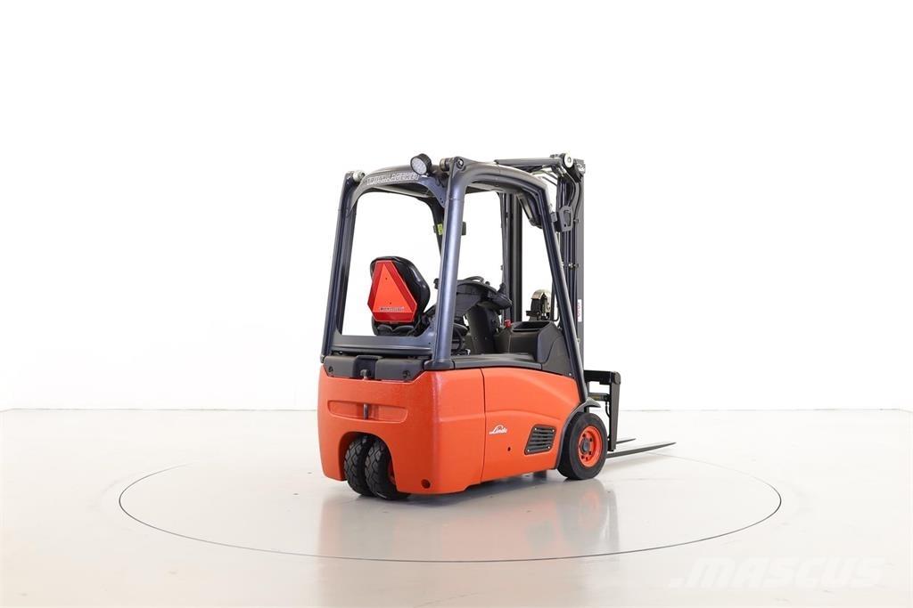 Linde E14-01 386 Elektritõstukid