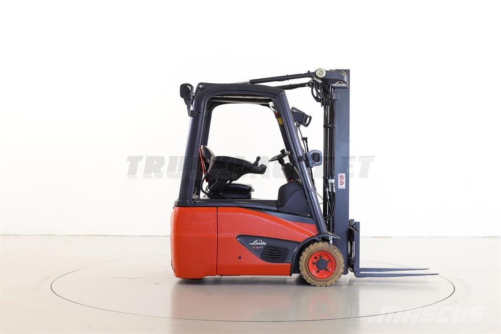 Linde E16C Muud