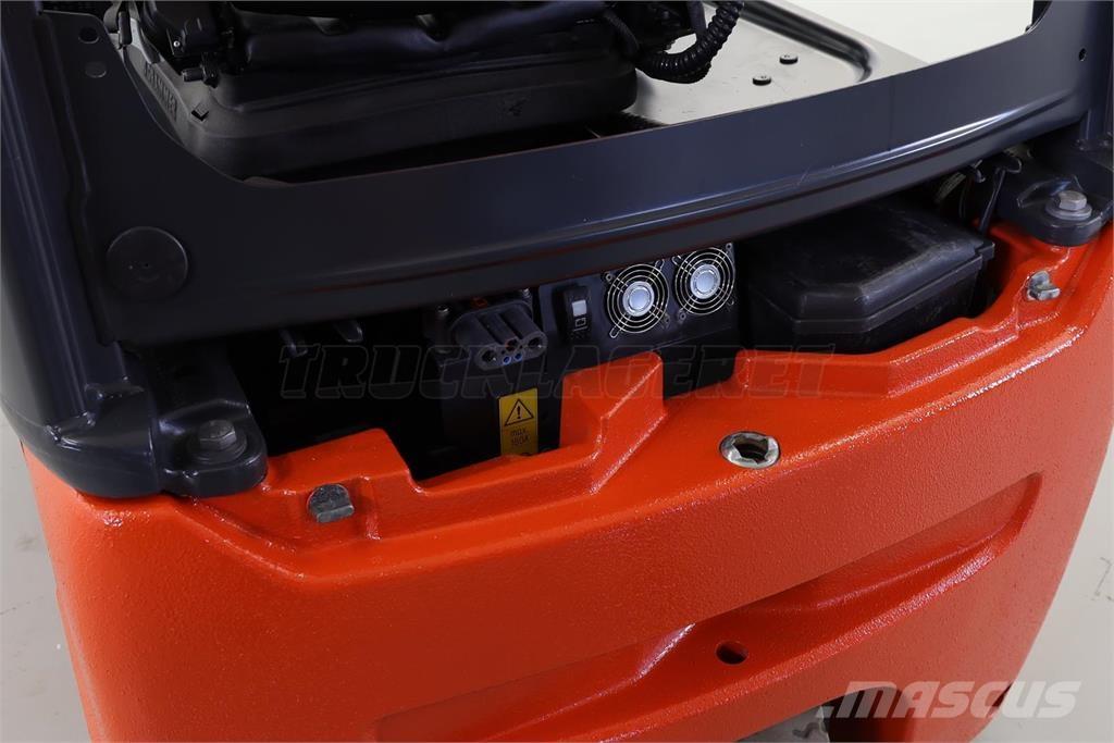 Linde E16C Muud