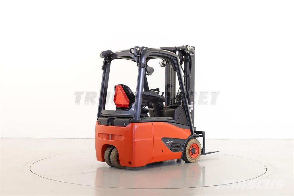 Linde E16C Muud