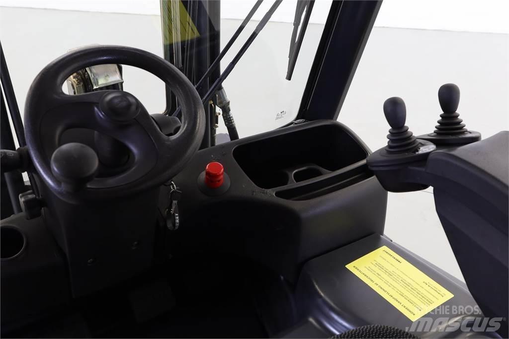 Linde E16L-01 Elektritõstukid