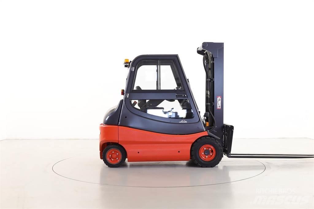 Linde E30-02/336 Elektritõstukid