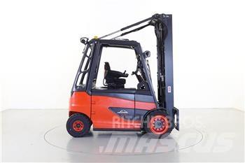 Linde E40-600 Elektritõstukid
