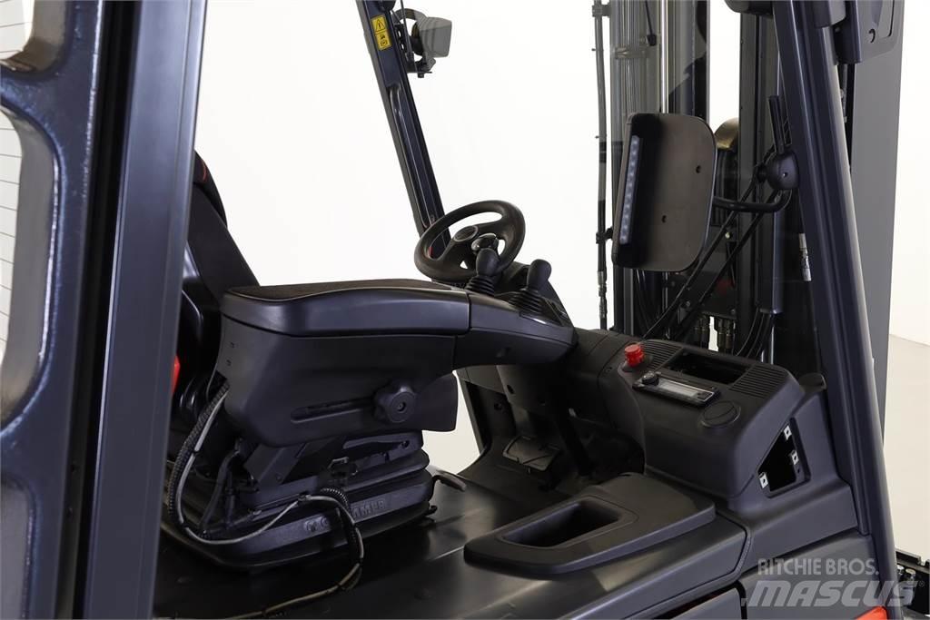 Linde E40-600 Elektritõstukid
