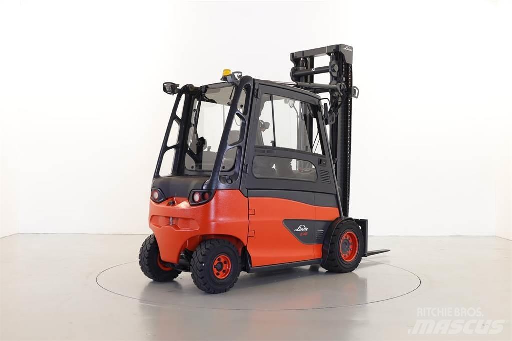 Linde E40-600HL Elektritõstukid