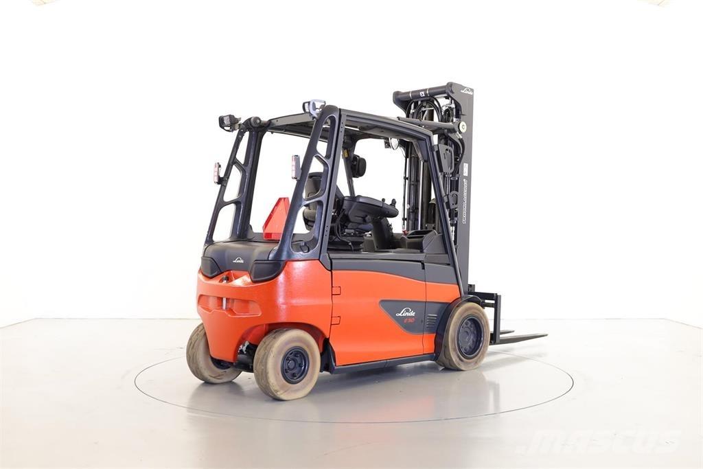 Linde E50HL/600 Elektritõstukid