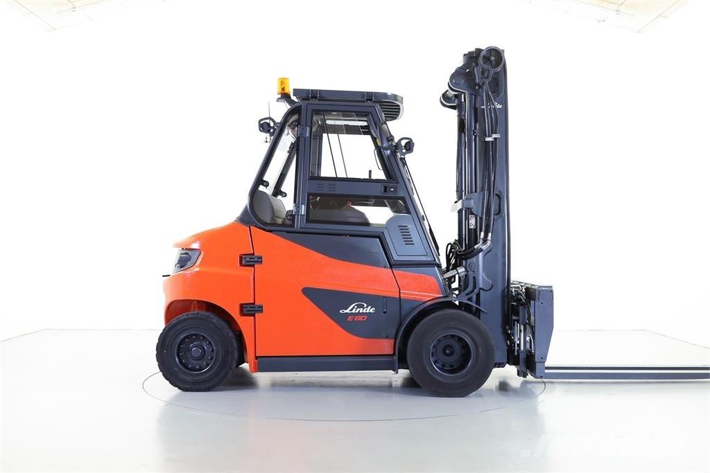Linde E80/1279 Elektritõstukid