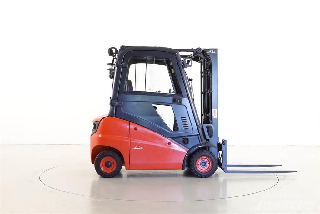 Linde H18D Diiseltõstukid