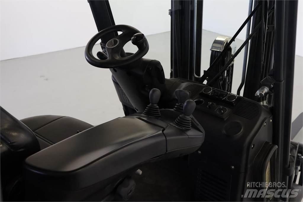 Linde H20T-01 Gaasitõstukid