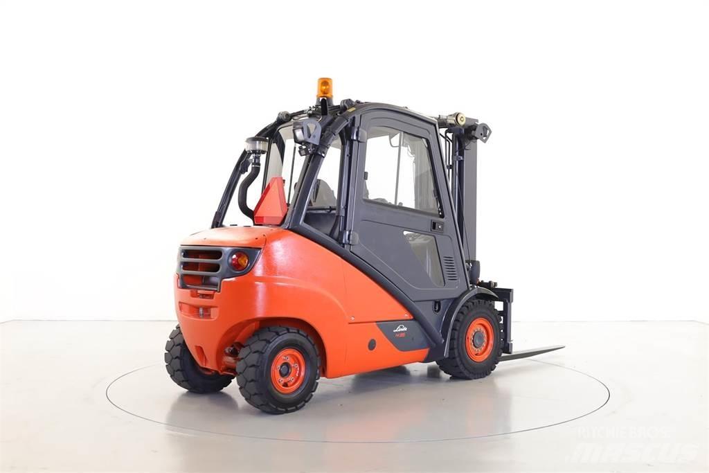 Linde H35D Diiseltõstukid