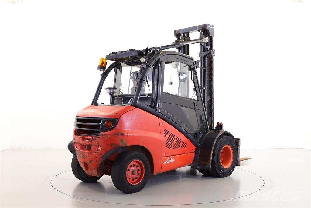 Linde H50D Diiseltõstukid