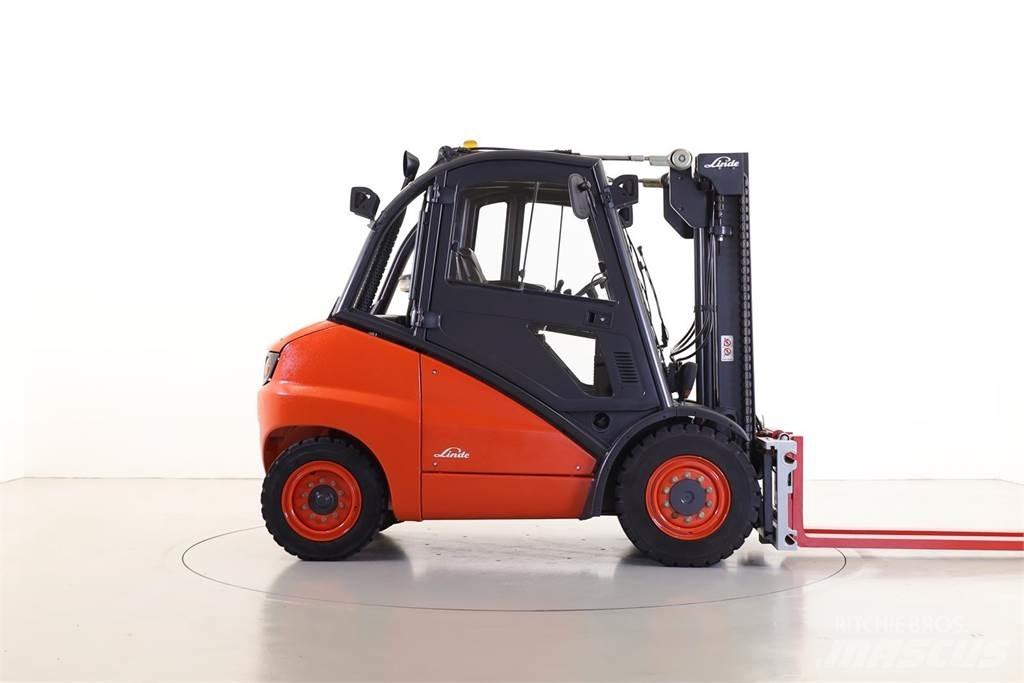 Linde H50D / 394 Diiseltõstukid