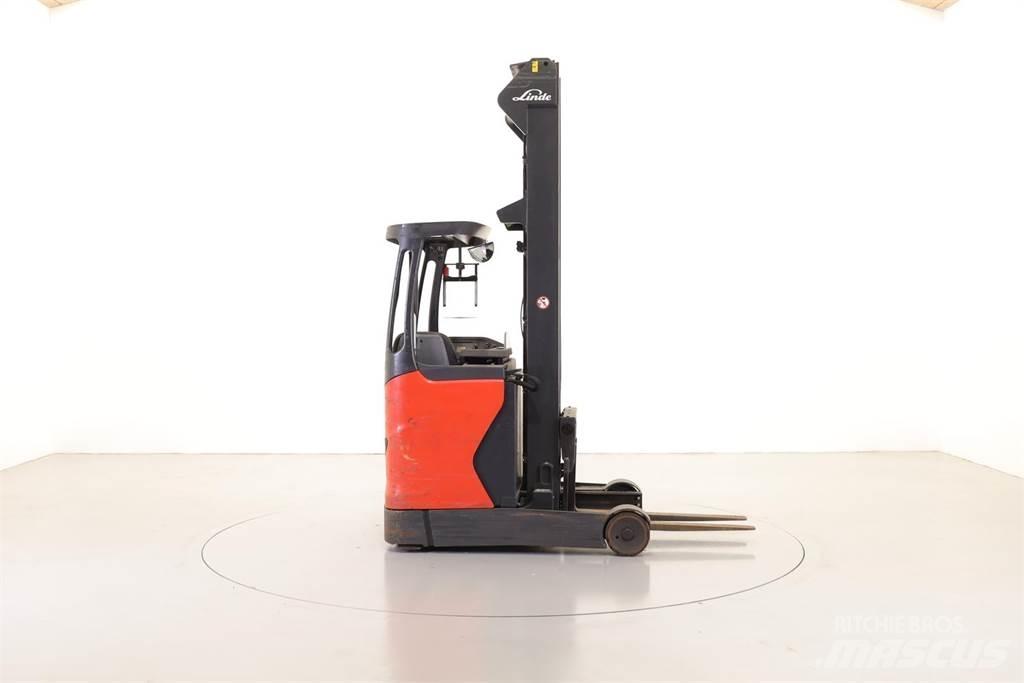 Linde R14-1120 Lükandmastiga tõstukid