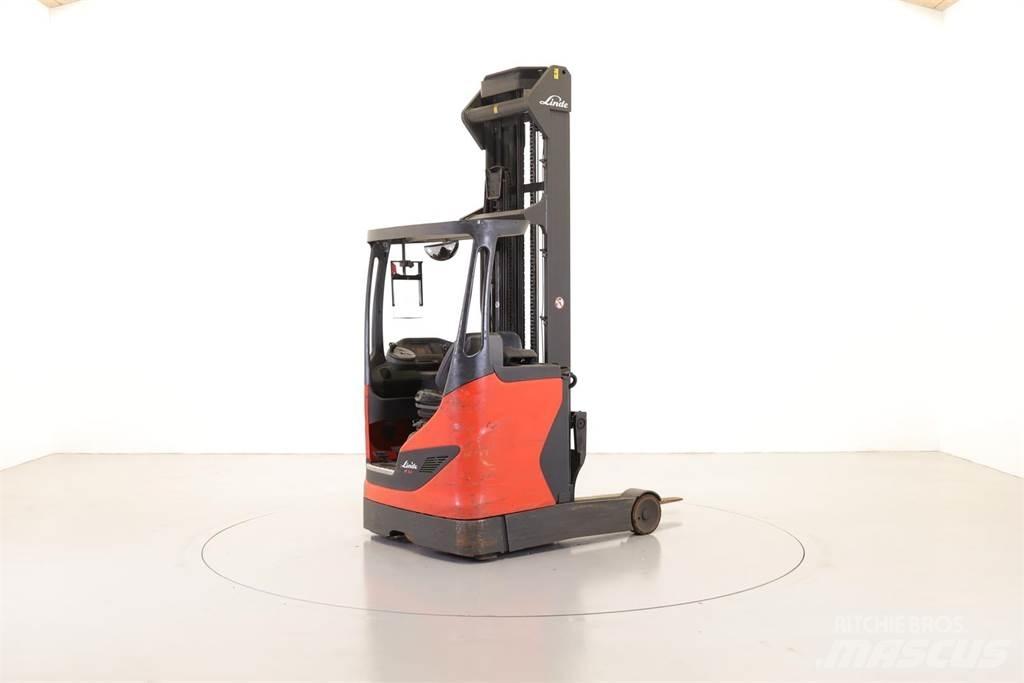 Linde R14-1120 Lükandmastiga tõstukid