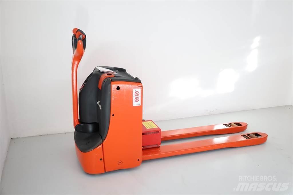Linde T-18 Elektriline alusesiirdaja