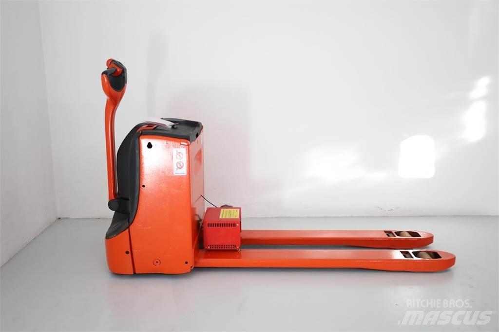 Linde T-18 Elektriline alusesiirdaja