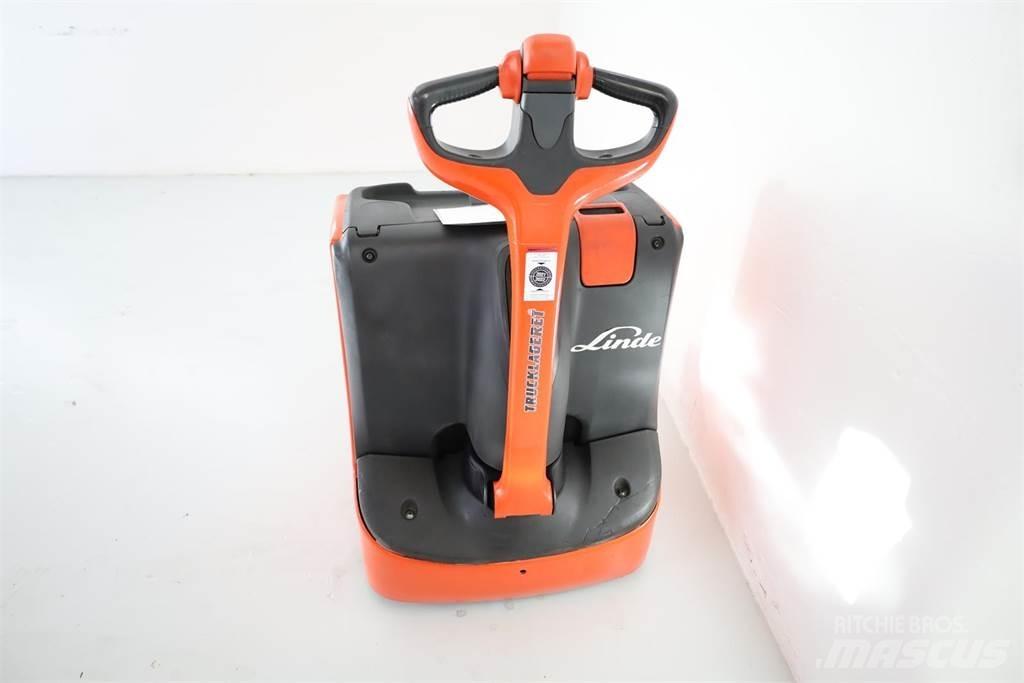 Linde T-18 Elektriline alusesiirdaja