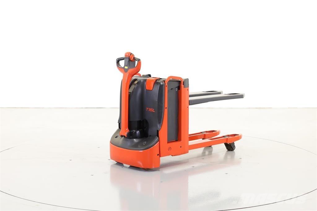 Linde T16 L 1152 Elektriline alusesiirdaja