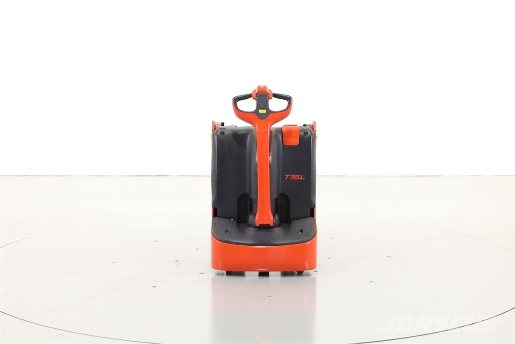 Linde T16 L 1152 Elektriline alusesiirdaja