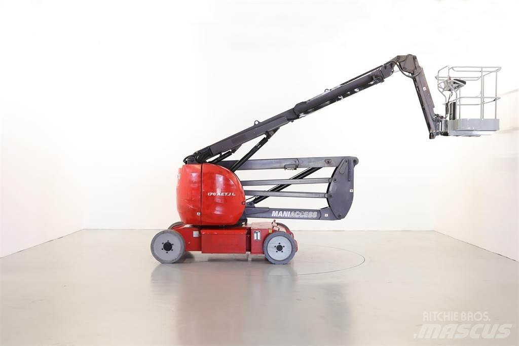 Manitou 170AETJL Iseliikuvad poomtõstukid