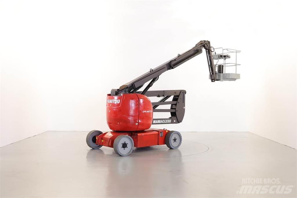 Manitou 170AETJL Iseliikuvad poomtõstukid