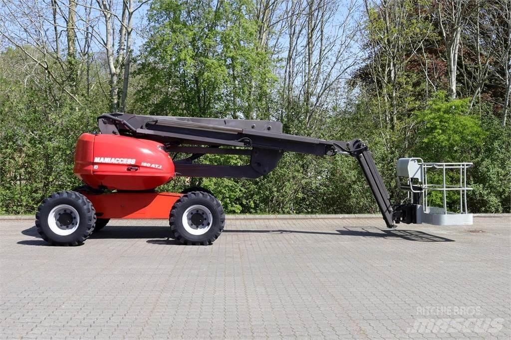 Manitou 180 ATJ Iseliikuvad poomtõstukid