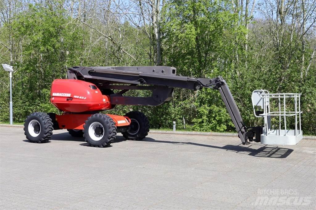 Manitou 180 ATJ Iseliikuvad poomtõstukid