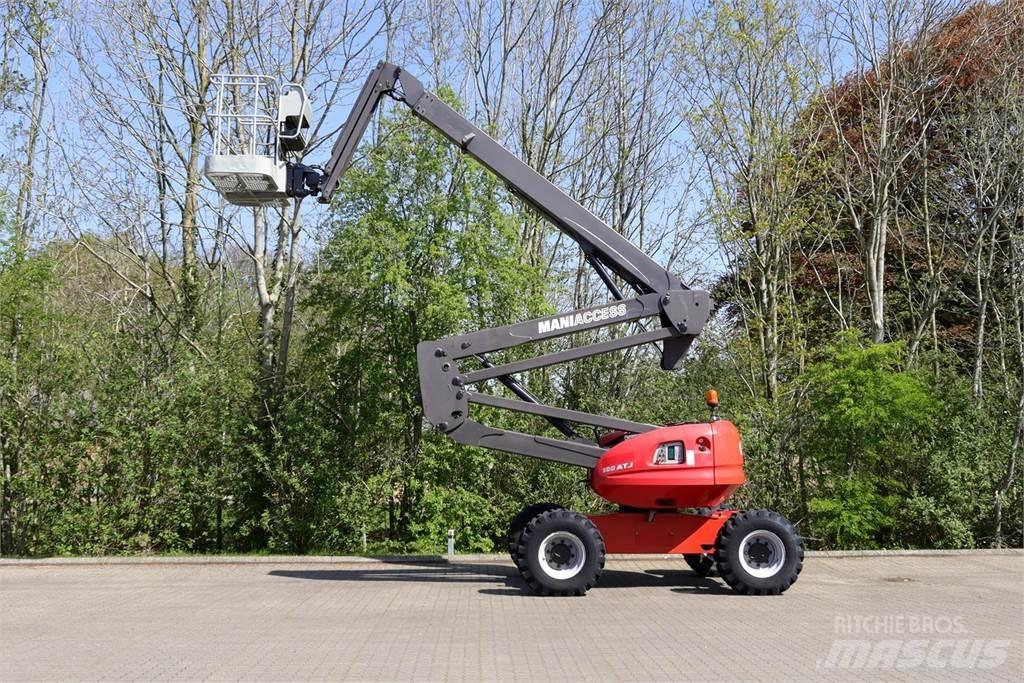 Manitou 180 ATJ Iseliikuvad poomtõstukid