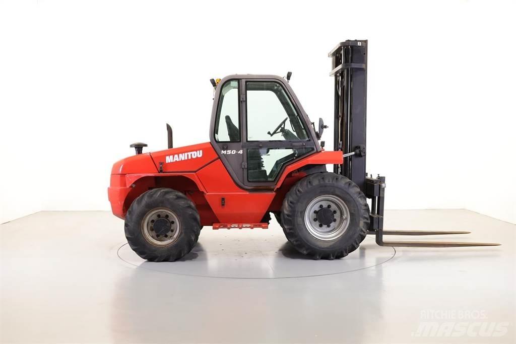 Manitou M50-4 Muud