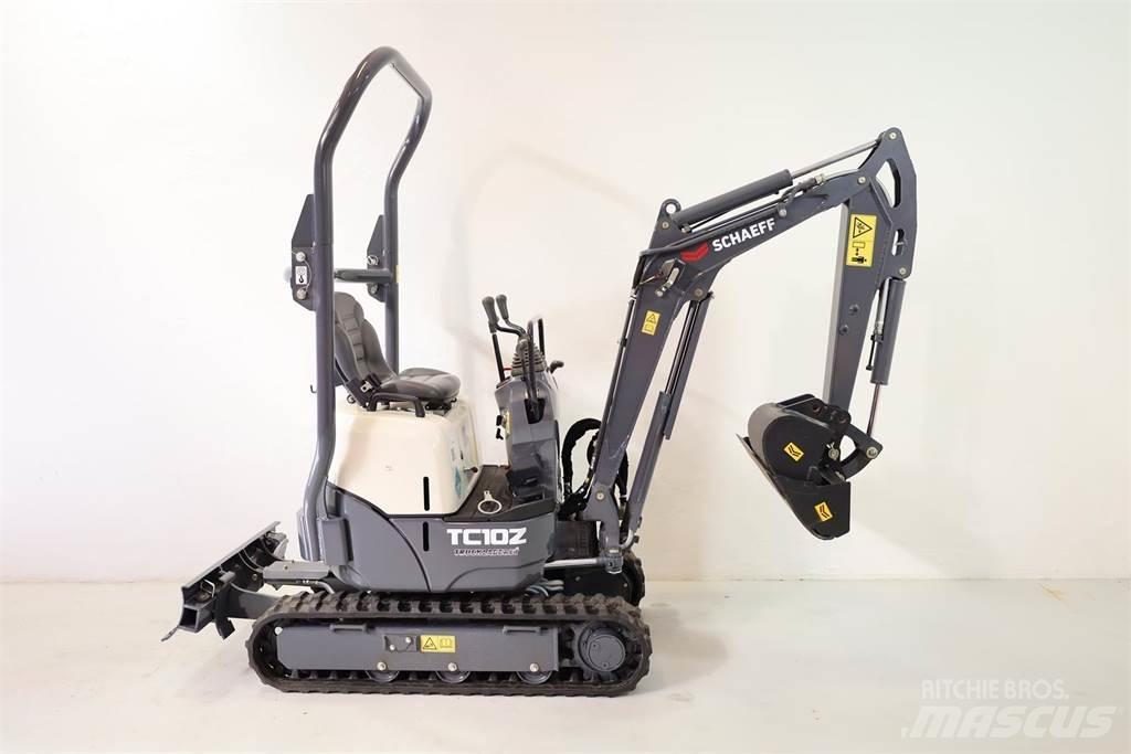 Schaeff TC10 Muud