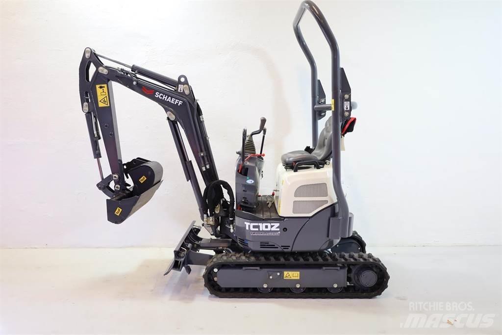 Schaeff TC10 Muud