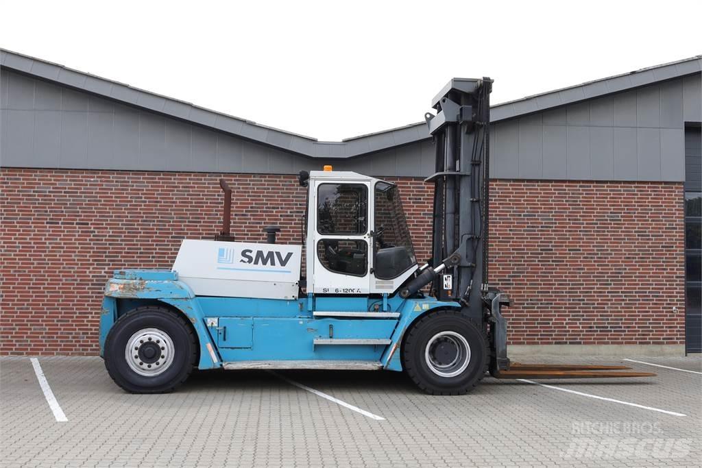 SMV SL16-1200-A Diiseltõstukid