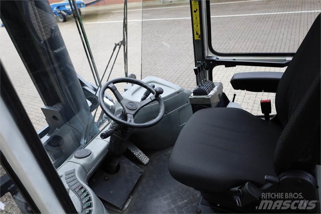 SMV SL16-1200-A Diiseltõstukid